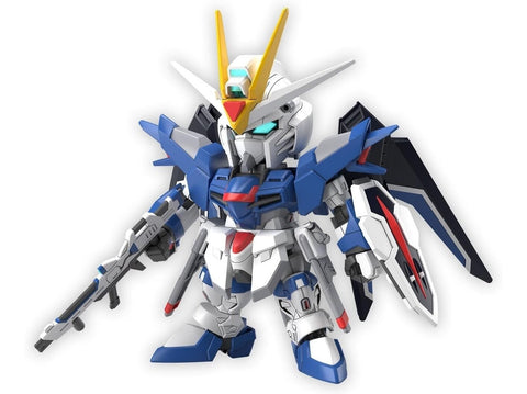 Bandai SDEX Rising Freedom Gundam plastikinis Gunpla rinkinys