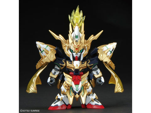 Bandai SDW Heroes Zhao Yun 00 Gundam Command Package – Gunpla modelis
