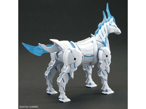 Bandai SDW Heroes War Horse Knight World Ver. – Gunpla modelio rinkinys