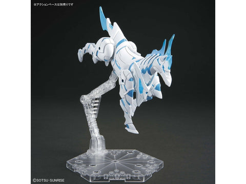 Bandai SDW Heroes War Horse Knight World Ver. – Gunpla modelio rinkinys