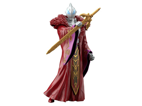 Bandai Ultraman Geed Sun Quan šarvai – Gunpla surenkamas modelis
