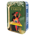 Barbara Walker skardinėje dėžutėje Tarot kortosHOBI.LT 🇱🇹