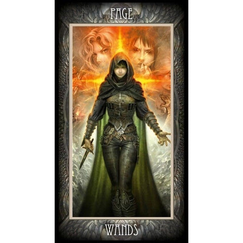 Barbieri Tarot KortosHOBI.LT 🇱🇹