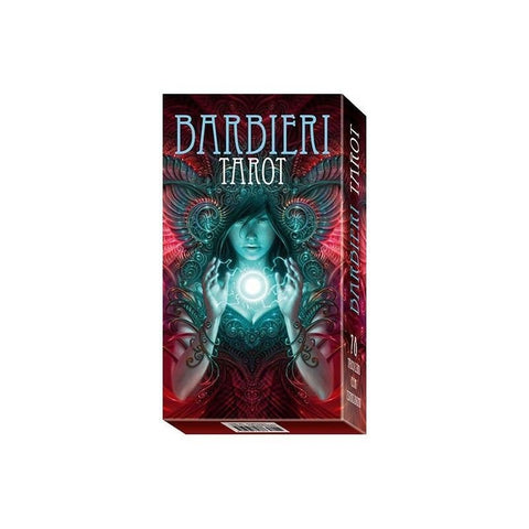 Barbieri Tarot KortosHOBI.LT 🇱🇹