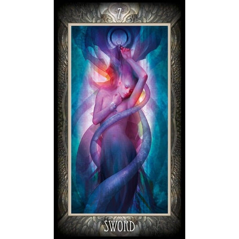 Barbieri Tarot KortosHOBI.LT 🇱🇹