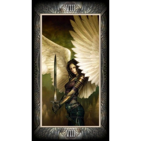 Barbieri Tarot KortosHOBI.LT 🇱🇹