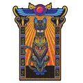 Fantasy Puzzles: Bastet Dėlionė Iš Medžio L Dydis (300 detalių) Fantasy Puzzles - HOBI.LT 🇱🇹