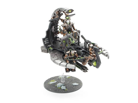 Warhammer 40,000 Necronų Battleforce rinkinys – 37 miniatiūros