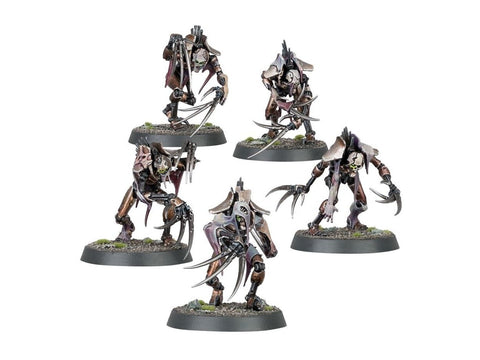 Warhammer 40,000 Necronų Battleforce rinkinys – 37 miniatiūros