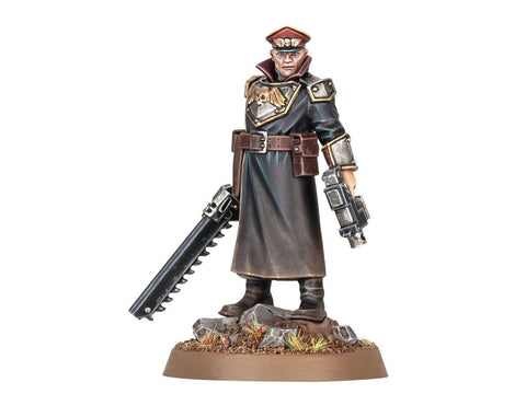 Warhammer 40,000 Astra Militarum Battleforce miniatiūrų rinkinys