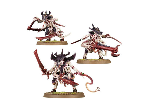 Warhammer 40,000 Tyranidų Battleforce spiečiaus miniatiūrų rinkinys