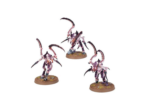 Warhammer 40,000 Tyranidų Battleforce spiečiaus miniatiūrų rinkinys