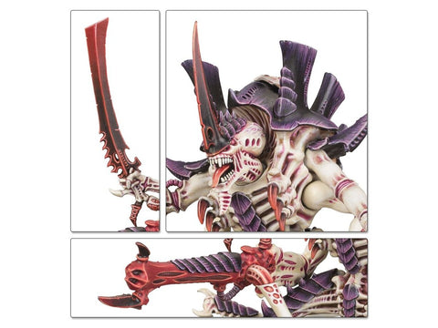 Warhammer 40,000 Tyranidų Battleforce spiečiaus miniatiūrų rinkinys