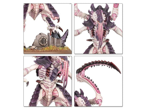 Warhammer 40,000 Tyranidų Battleforce spiečiaus miniatiūrų rinkinys