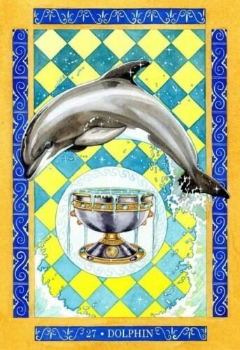 Beasts of Albion Oracle kortosHOBI.LT 🇱🇹