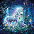 Beautiful Unicorns 3x49 Puzzle - RAVENSBURGER dėlionėHOBI.LT 🇱🇹