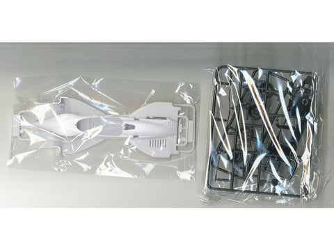 Beemax Brabham BT52 Monaco GP 1983 1/20 surenkamas modelis