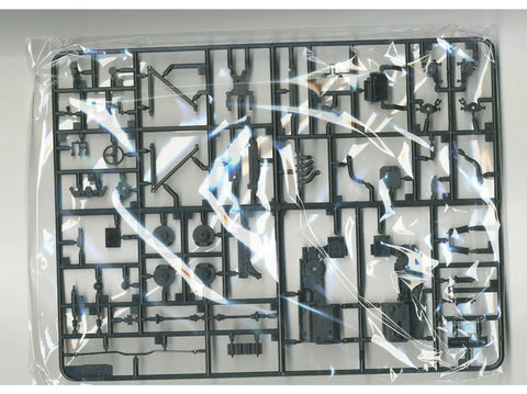 Beemax Brabham BT52 Monaco GP 1983 1/20 surenkamas modelis