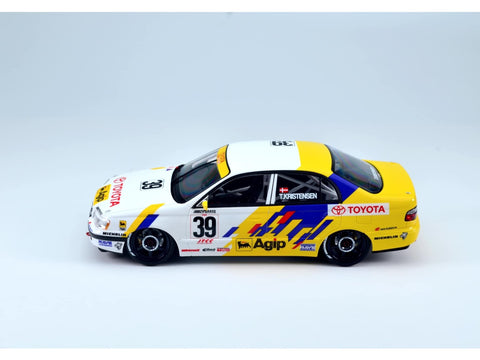 Beemax Toyota Corona ST191 1994 Suzuka 500 km nugalėtojas 1/24 modelio rinkinys