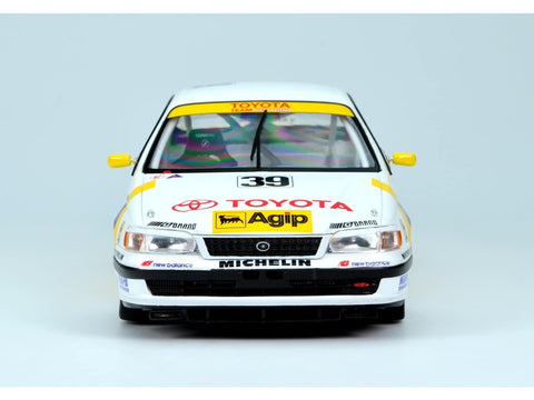 Beemax Toyota Corona ST191 1994 Suzuka 500 km nugalėtojas 1/24 modelio rinkinys