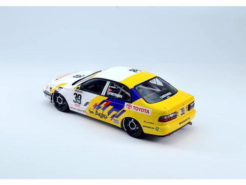 Beemax Toyota Corona ST191 1994 Suzuka 500 km nugalėtojas 1/24 modelio rinkinys