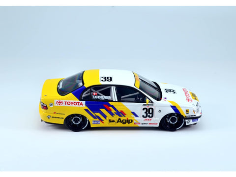 Beemax Toyota Corona ST191 1994 Suzuka 500 km nugalėtojas 1/24 modelio rinkinys