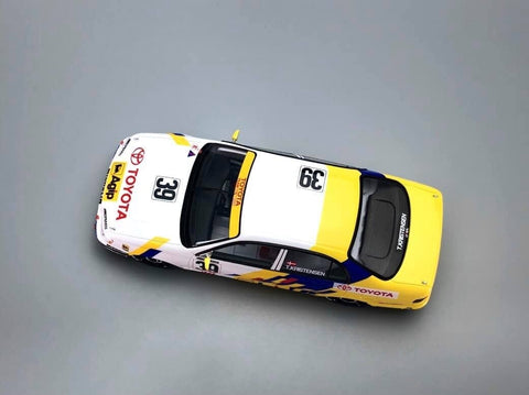 Beemax Toyota Corona ST191 1994 Suzuka 500 km nugalėtojas 1/24 modelio rinkinys