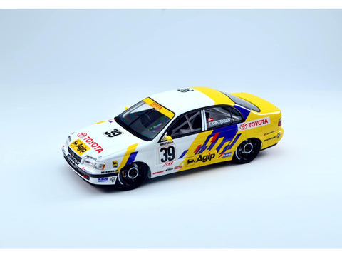 Beemax Toyota Corona ST191 1994 Suzuka 500 km nugalėtojas 1/24 modelio rinkinys