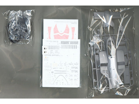 Beemax McLaren MP4/2B 1985 Monaco GP 1/20 plastikinis surenkamas modelis