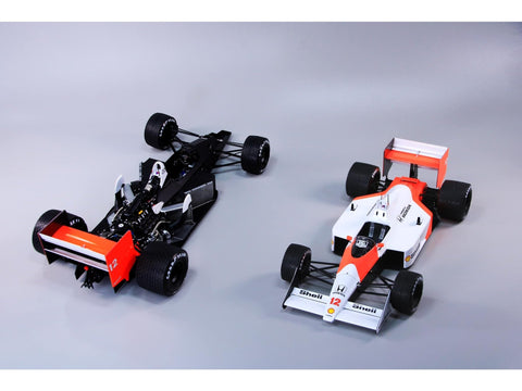 Beemax McLaren MP4/4 1988 1/12 plastikinis surenkamas modelis