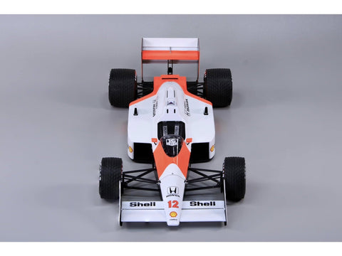 Beemax McLaren MP4/4 1988 1/12 plastikinis surenkamas modelis