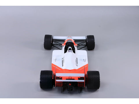 Beemax McLaren MP4/4 1988 1/12 plastikinis surenkamas modelis