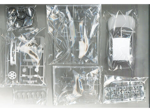 Peugeot 306 Maxi EVO2 Monte Carlo 1998 sportinis modelis 1/24 Beemax