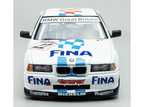 Beemax BMW 320i E36 BTCC Brands Hatch 1996 nugalėtojas, 1/24 surenkamas modelis