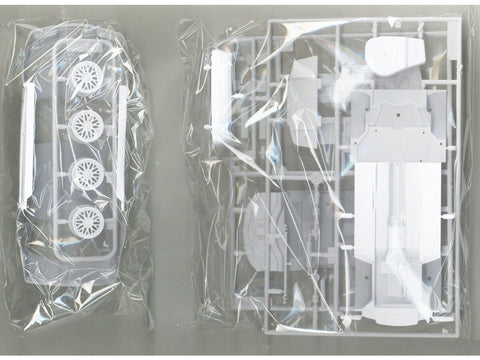 Beemax BMW 320i E36 BTCC Brands Hatch 1996 nugalėtojas, 1/24 surenkamas modelis