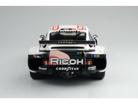 Beemax Porsche 935 K2 1978 Le Mano 24 val. 1/24 surenkamas modelis (24025)