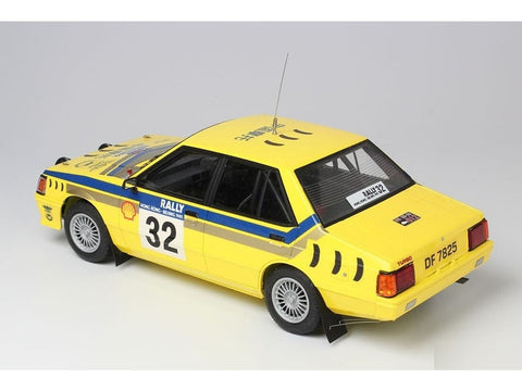 NuNu Mitsubishi Lancer Turbo 1985 Honkongas–Pekinas ralis 1/24 modelis 24032