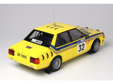 NuNu Mitsubishi Lancer Turbo 1985 Honkongas–Pekinas ralis 1/24 modelis 24032