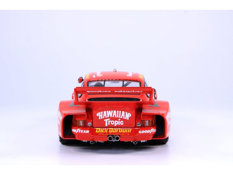 Beemax Porsche 935 1979 Le Mans klasės nugalėtojas, modelis 1/24 24036