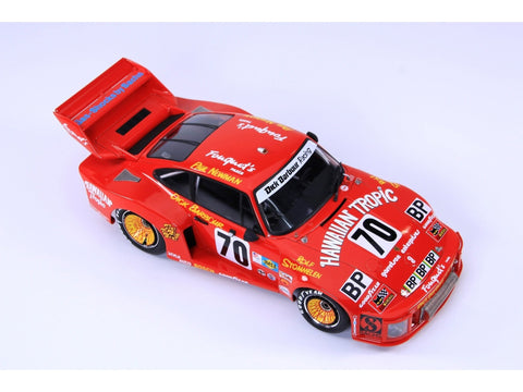 Beemax Porsche 935 1979 Le Mans klasės nugalėtojas, modelis 1/24 24036