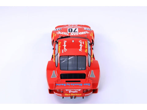 Beemax Porsche 935 1979 Le Mans klasės nugalėtojas, modelis 1/24 24036