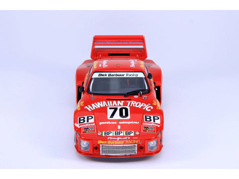 Beemax Porsche 935 1979 Le Mans klasės nugalėtojas, modelis 1/24 24036