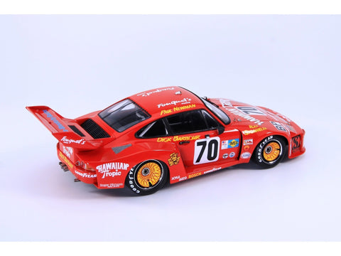 Beemax Porsche 935 1979 Le Mans klasės nugalėtojas, modelis 1/24 24036