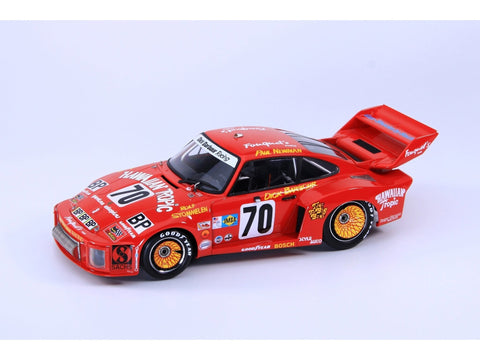 Beemax Porsche 935 1979 Le Mans klasės nugalėtojas, modelis 1/24 24036