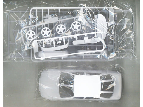 Beemax Toyota Carina E BTCC 1993 Knockhill, 1/24 plastikinis modelis