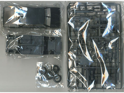 Beemax Mitsubishi Lancer Turbo 1/24 plastikinis surinkimo rinkinys 24022