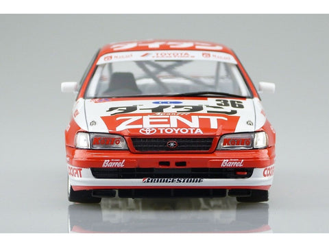 Beemax Toyota Corona ST191 1994 JTCC plastikinis modelis 1/24