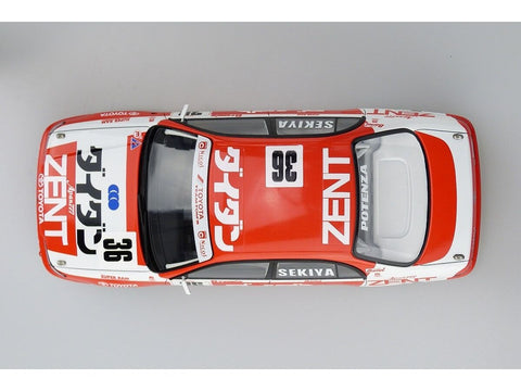 Beemax Toyota Corona ST191 1994 JTCC plastikinis modelis 1/24