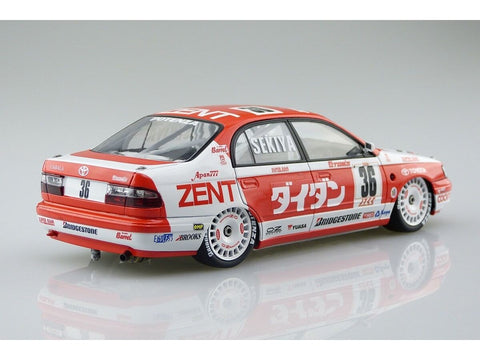 Beemax Toyota Corona ST191 1994 JTCC plastikinis modelis 1/24