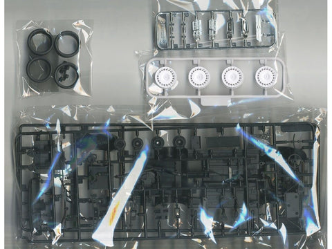 Beemax Toyota Corona ST191 1994 JTCC plastikinis modelis 1/24